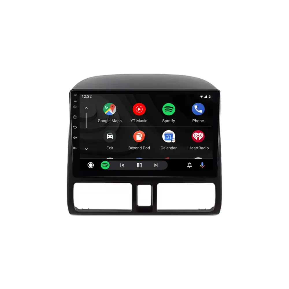 Navigatie voor Honda CR-V2 CRV 2001-2006 | CarPlay | Android Auto | WIFI | Bluetooth | QLED | XR4