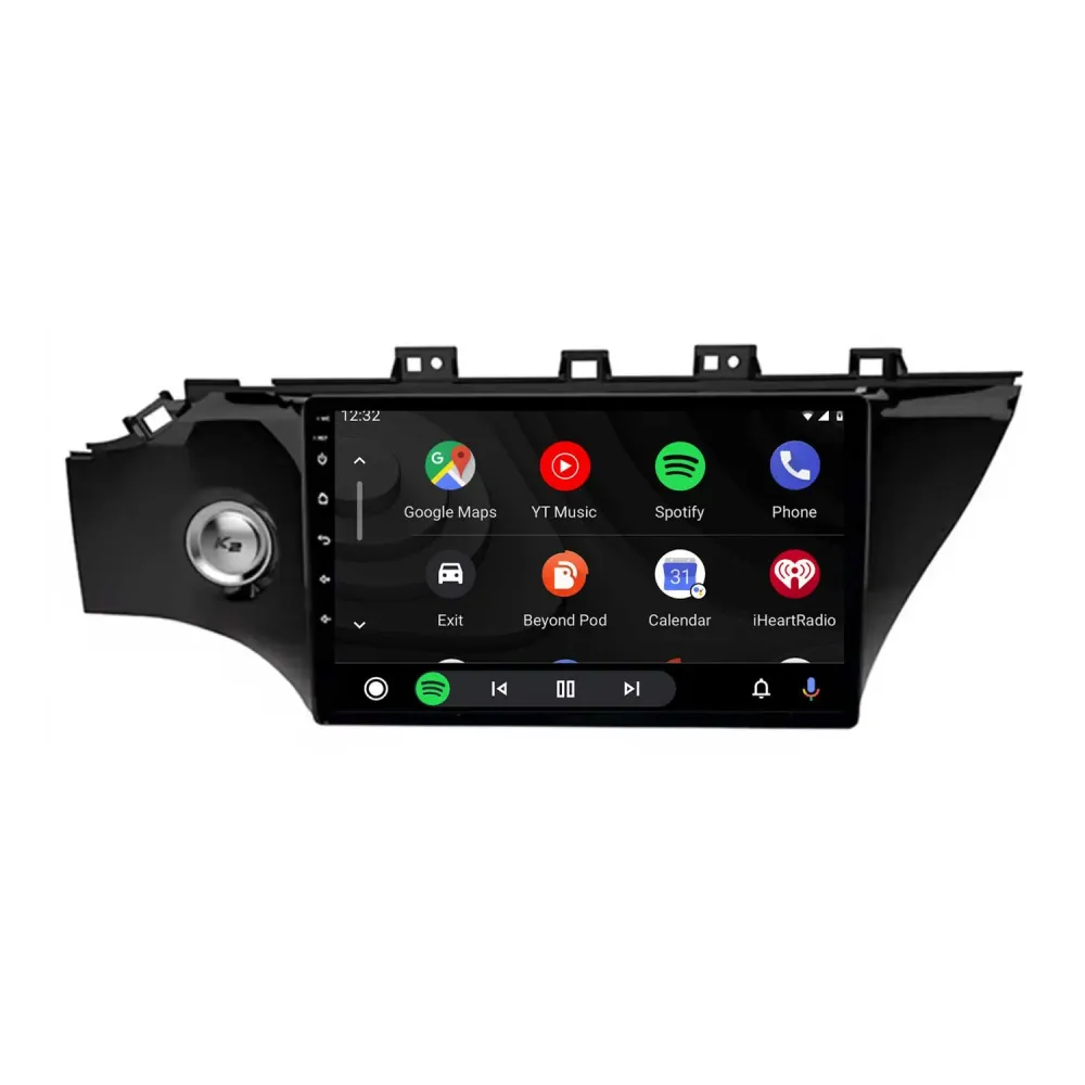 Navigatie voor Kia K2 2017-2018 | CarPlay | Android Auto | WIFI | Bluetooth | QLED | XR4