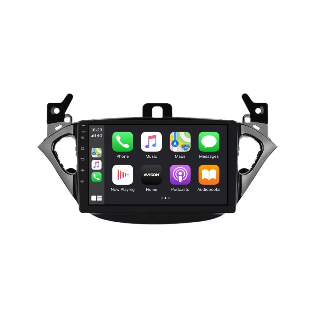 Navigatie voor Opel Adam 2013-2016 Opel Corsa E 2015-2019 | CarPlay | Android Auto | WIFI | Bluetooth | QLED | XR4