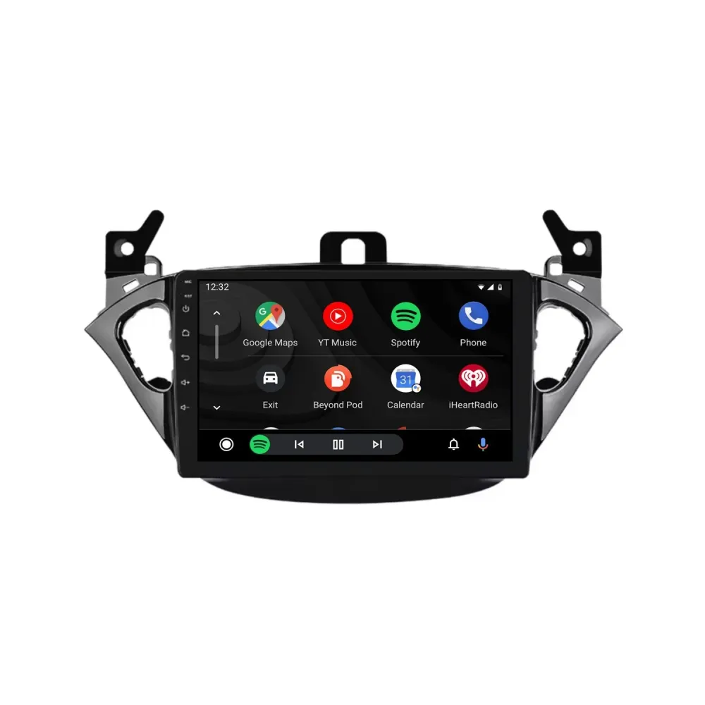 Navigatie voor Opel Adam 2013-2016 Opel Corsa E 2015-2019 | CarPlay | Android Auto | WIFI | Bluetooth | QLED | XR4