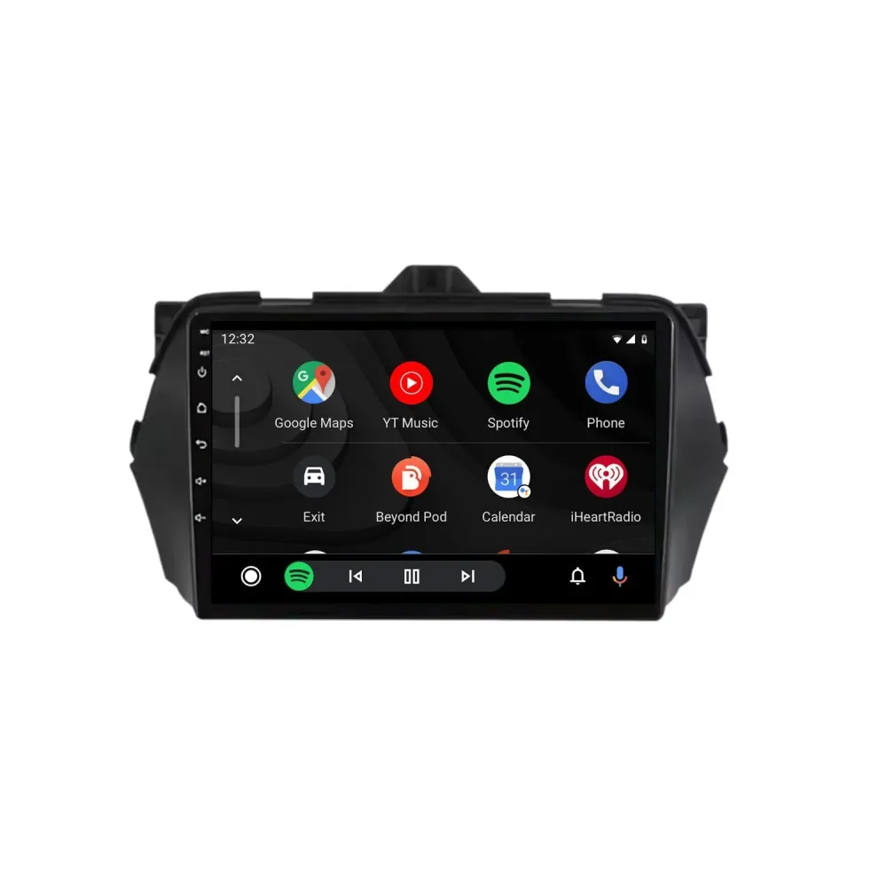 Navigatie voor Suzuki Alivio Ciaz 2014-2019 | CarPlay | Android Auto | WIFI | Bluetooth | QLED | XR4