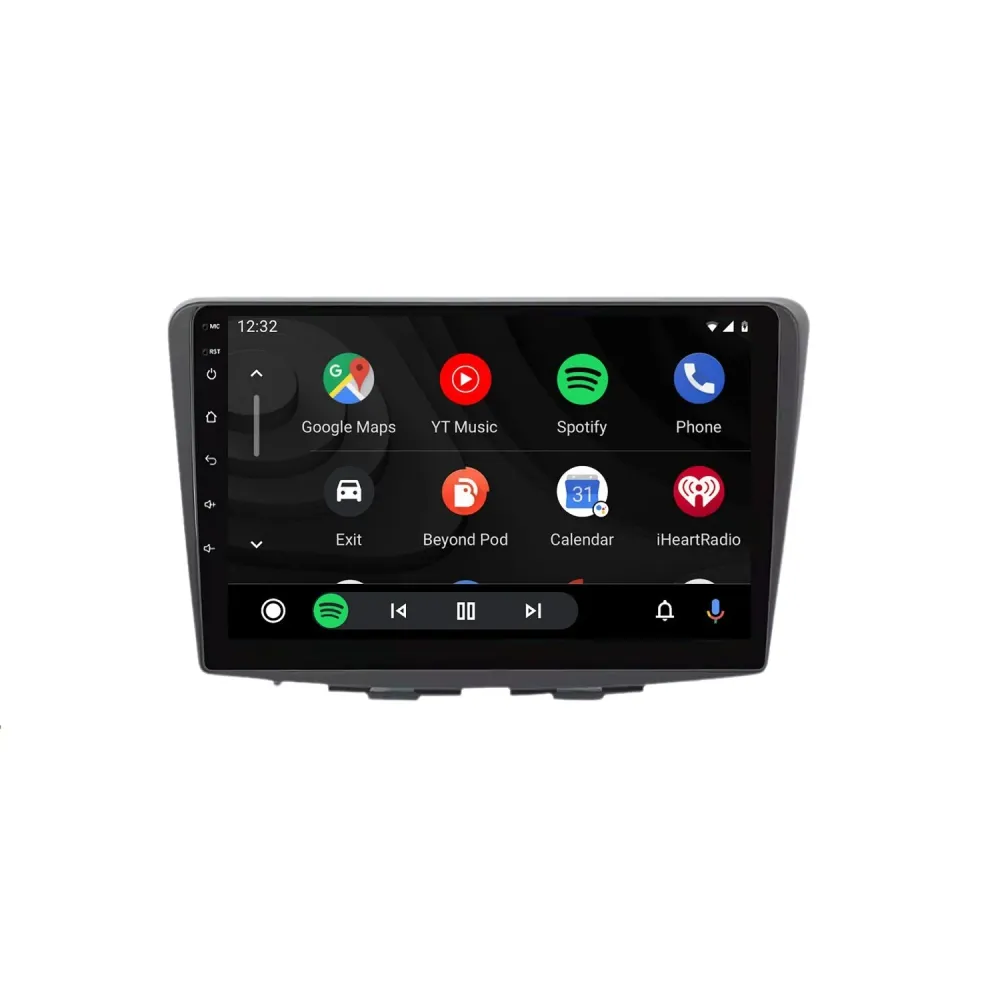 Navigatie voor Suzuki Baleno 2015-2018 | CarPlay | Android Auto | WIFI | Bluetooth | QLED | XR4