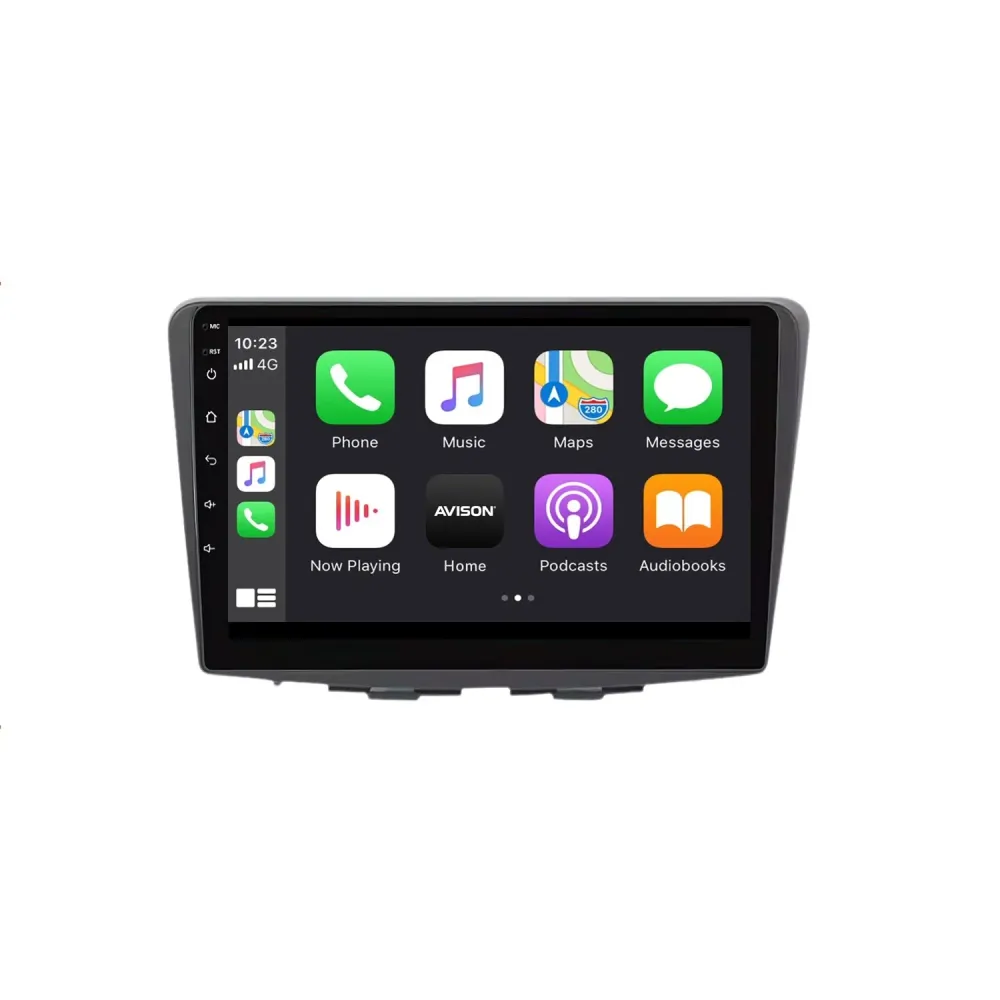 Navigatie voor Suzuki Baleno 2015-2018 | CarPlay | Android Auto | WIFI | Bluetooth | QLED | XR4