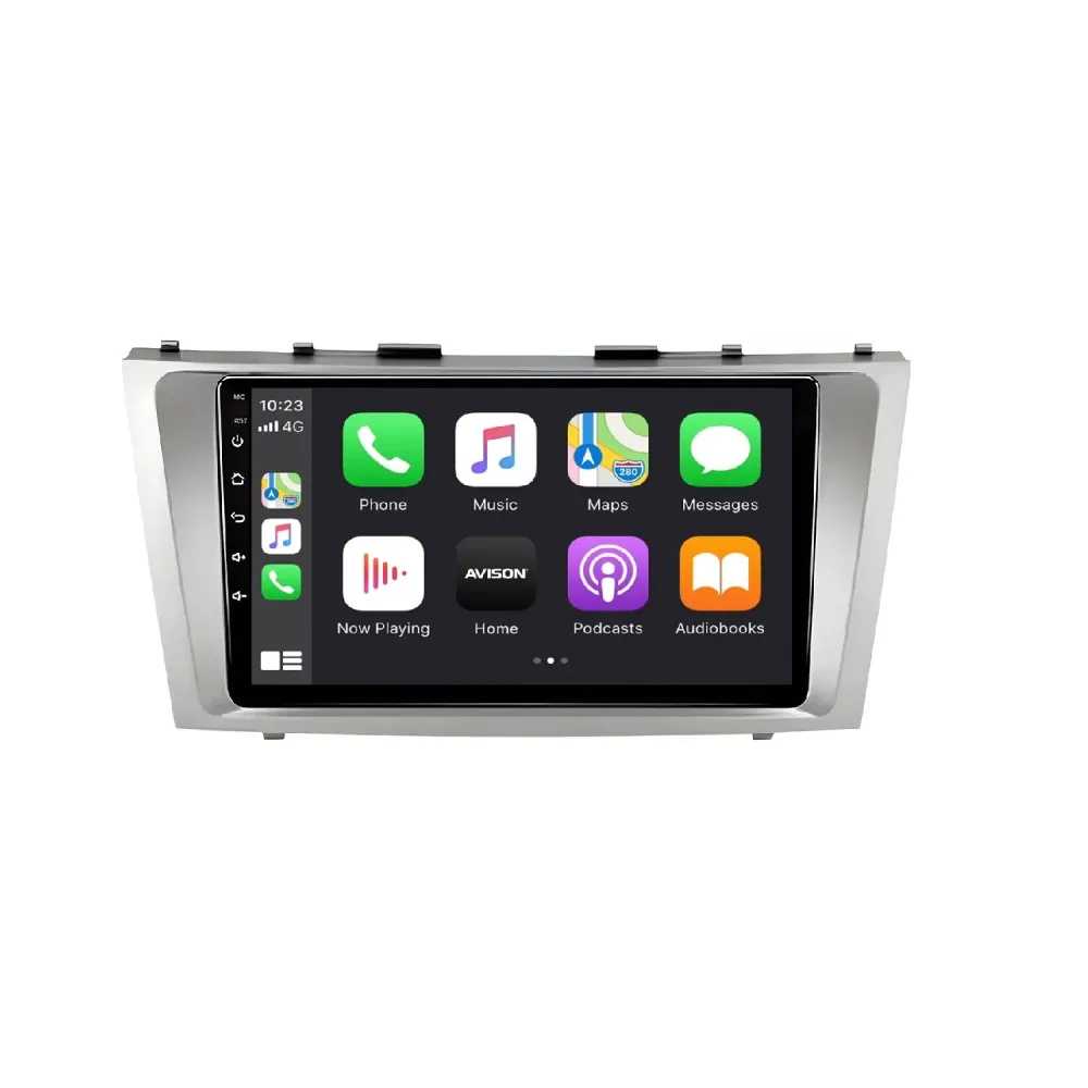 Navigatie voor Toyota Camry 2006-2011 | CarPlay | Android Auto | WIFI | Bluetooth | QLED | XR4