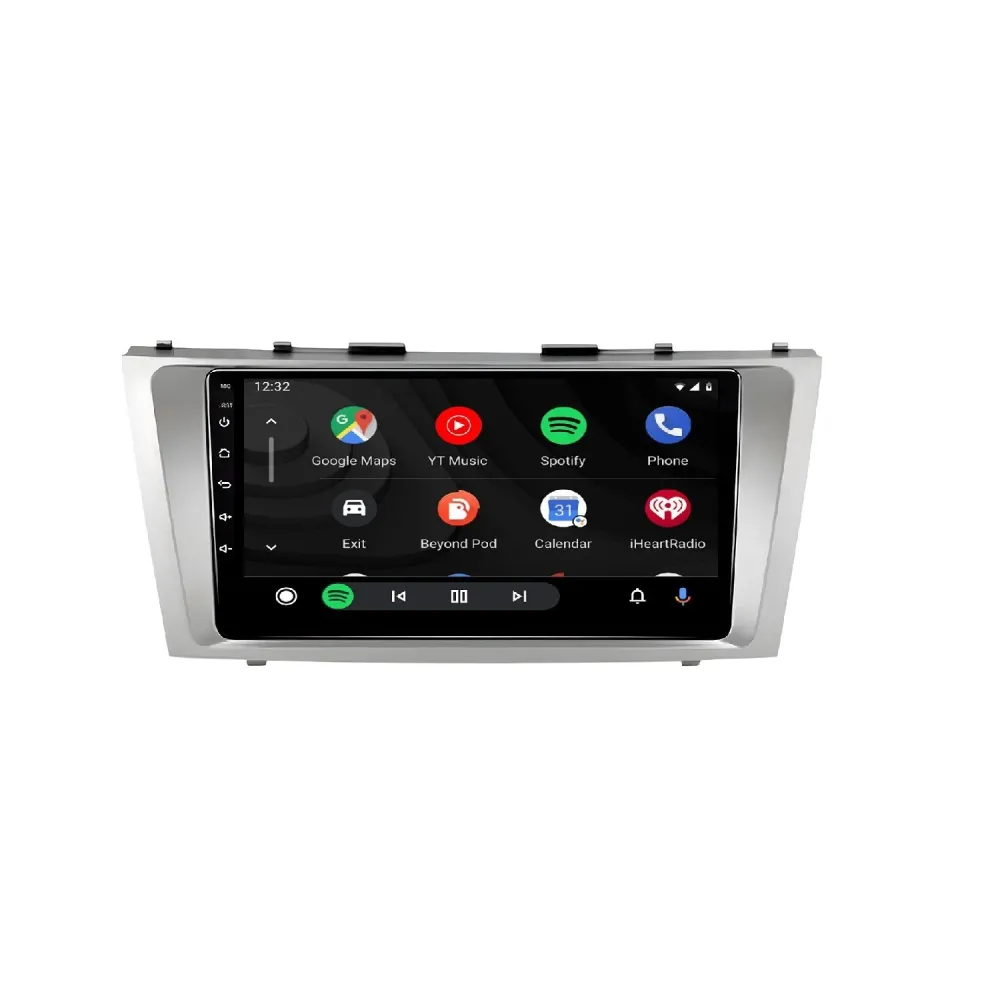Navigatie voor Toyota Camry 2006-2011 | CarPlay | Android Auto | WIFI | Bluetooth | QLED | XR4