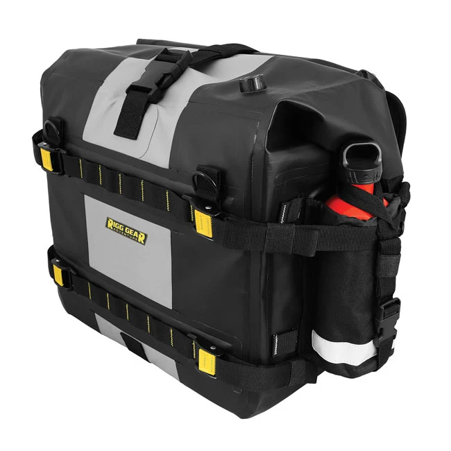 Nelson Rigg Hurricane 56L waterdichte motorzadeltas set