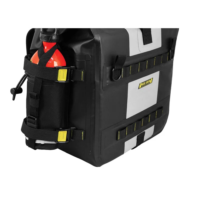 Nelson Rigg Hurricane 56L waterdichte motorzadeltas set