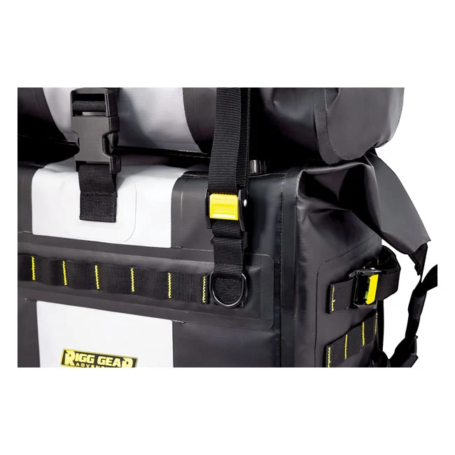 Nelson Rigg Hurricane 56L waterdichte motorzadeltas set