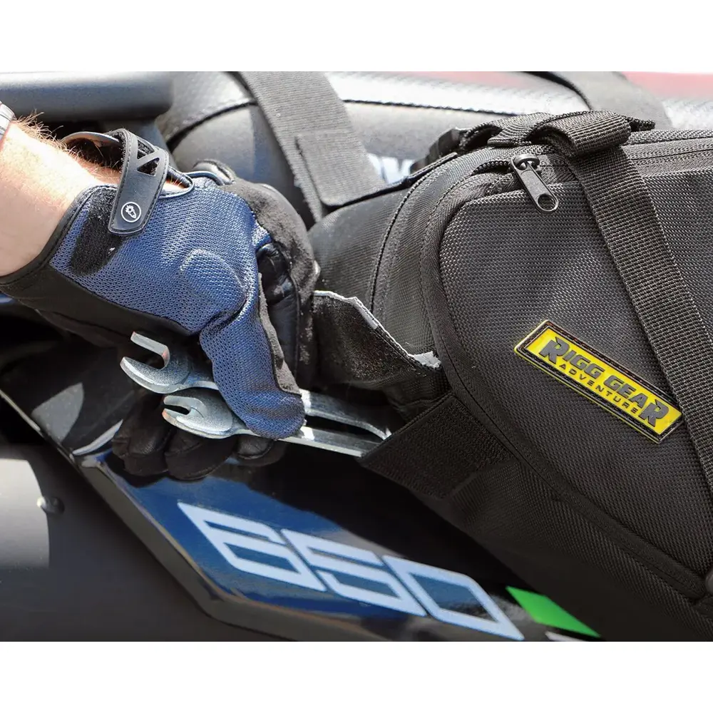 Nelson Rigg Trails End Dual Sport 24L motorzadeltas set