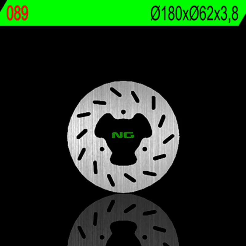 NG BRAKES ronde vaste remschijf NG BRAKE DISC