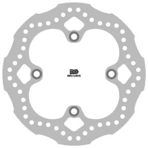 NG BRAKES Wave vaste remschijf NG BRAKE DISC