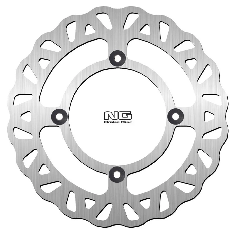 NG BRAKES wave vaste remschijf NG BRAKE DISC