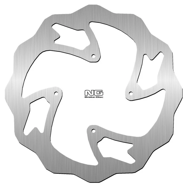 NG BRAKES wave vaste remschijf NG BRAKE DISC