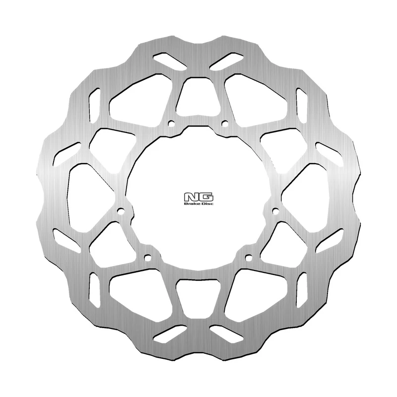 NG BRAKES wave vaste remschijf NG BRAKE DISC