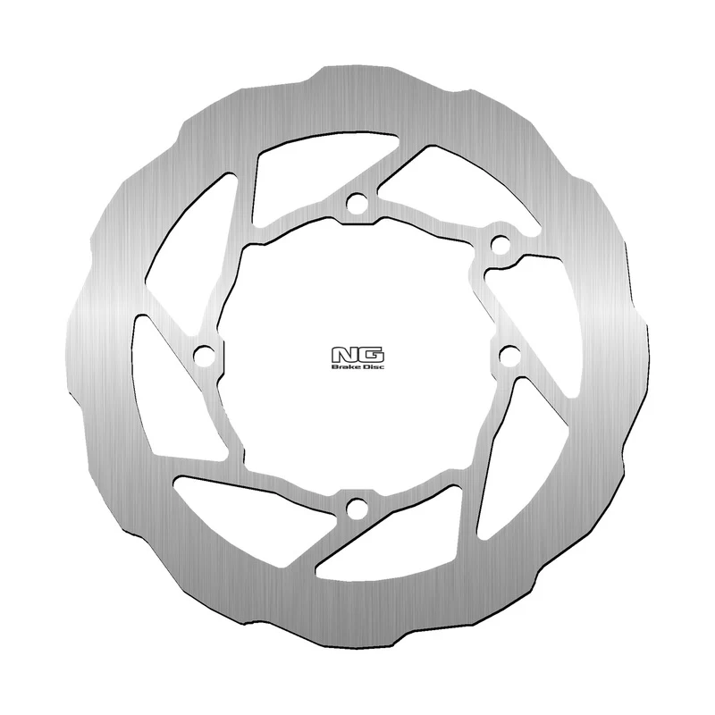 NG BRAKES wave vaste remschijf NG BRAKE DISC