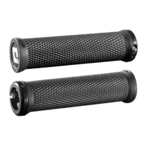 ODI ELITE MOTION V2.1 Lock-on 130 mm handvatten Zwart