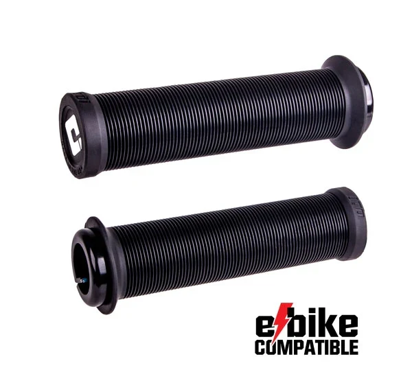 ODI LONGNECK V2.1 Lock-on handvatten 135 mm Zwart