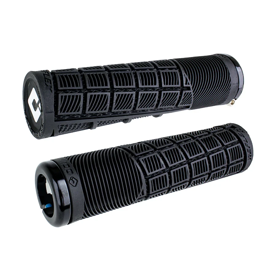 ODI REFLEX XL Lock-on handvatten 135 mm Zwart