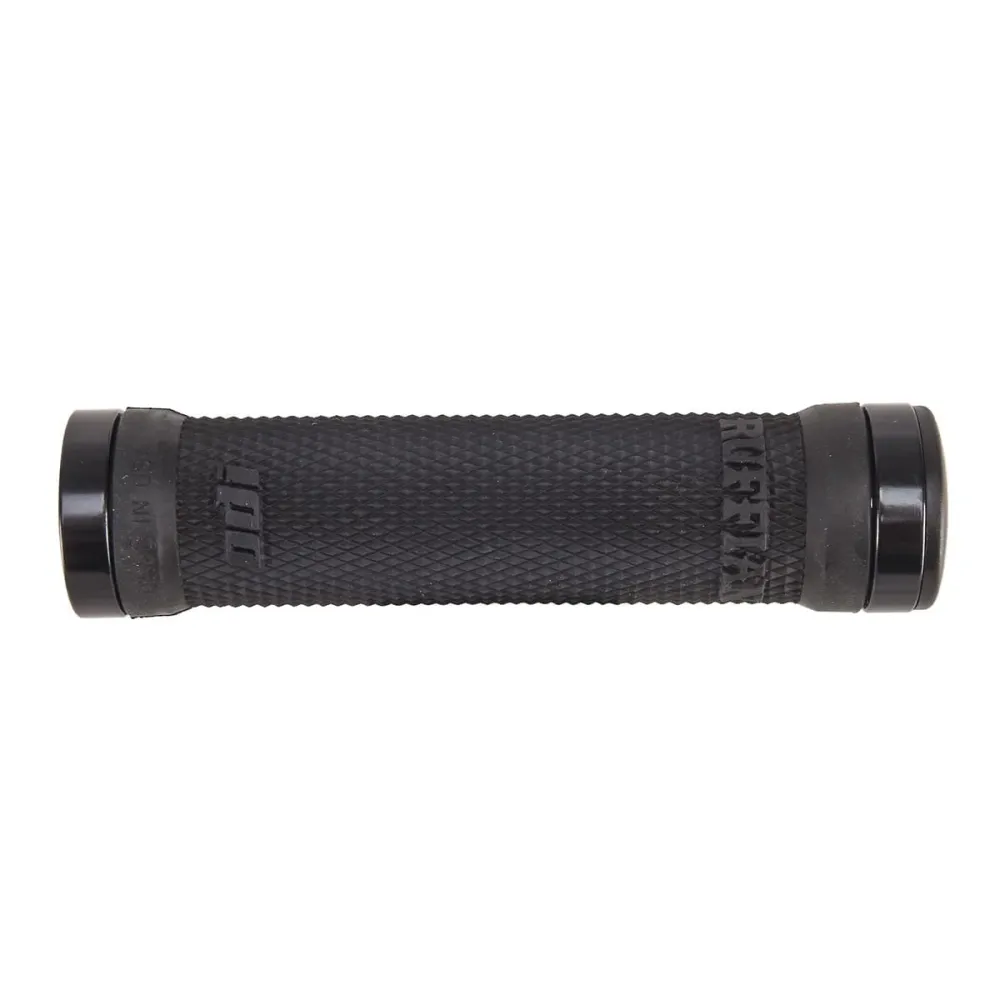 ODI RUFFIAN Lock-On handvatten 135 mm Zwart