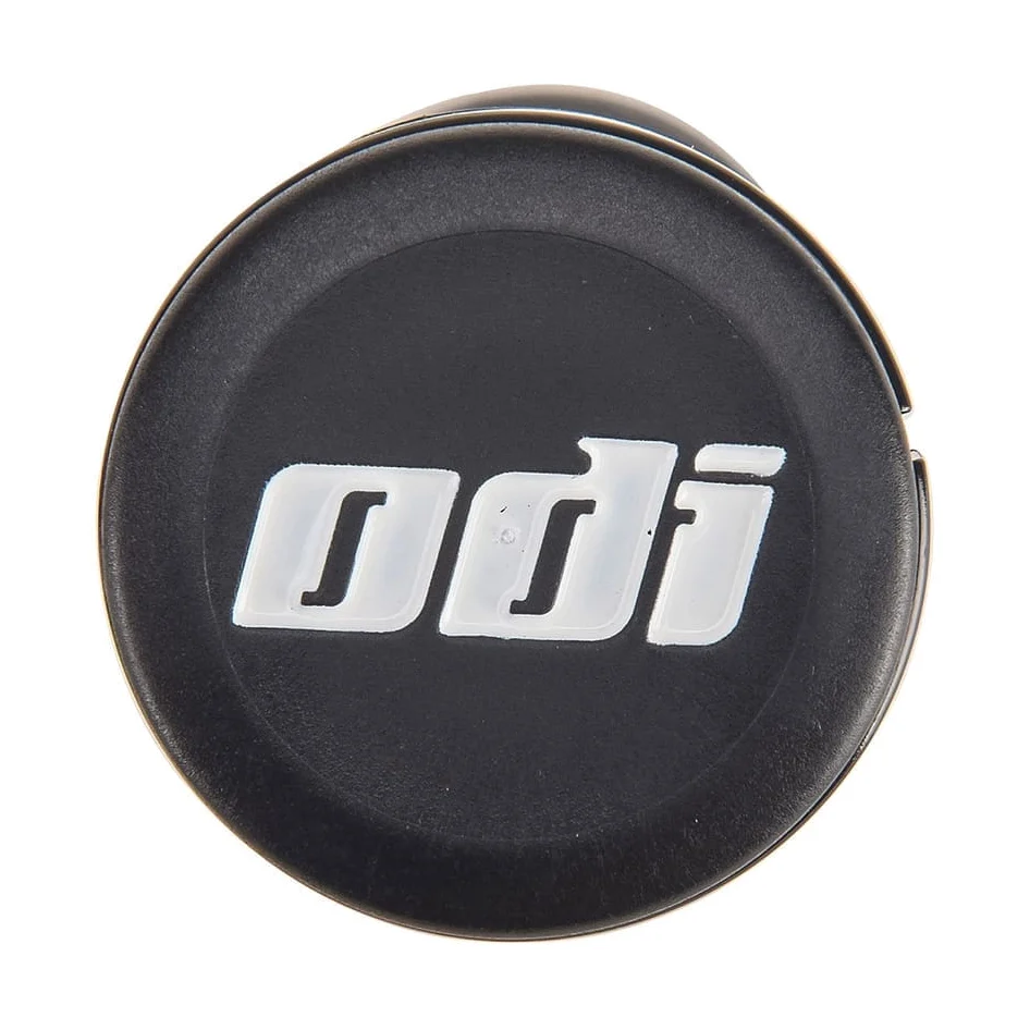 ODI RUFFIAN Lock-On handvatten 135 mm Zwart