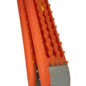 Off-road anti slip plaat metalen punt 85X25cm
