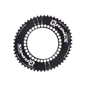 Ovale binnenbak 10/11V ROTOR Q-RING 130 mm