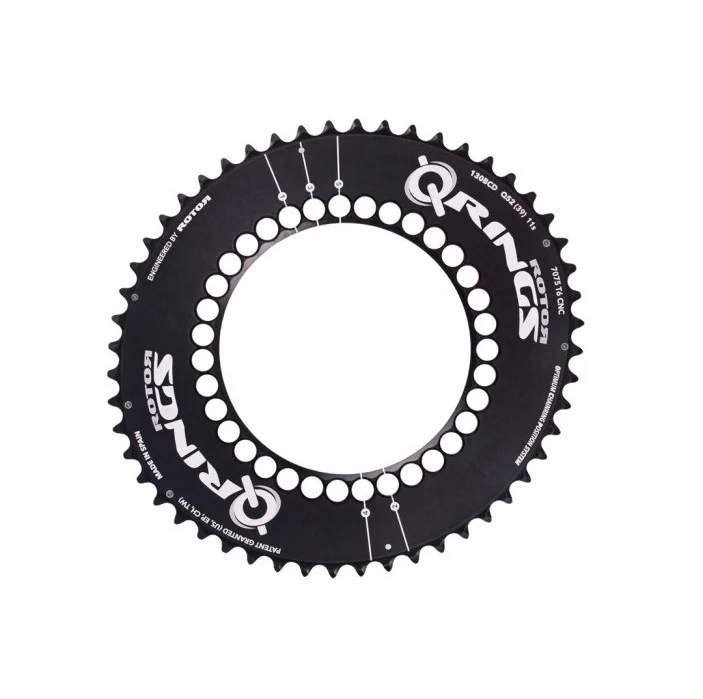 Ovale binnenbak 10/11V ROTOR Q-RING 130 mm