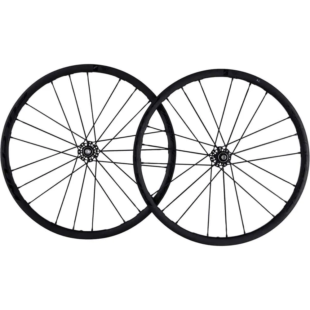 Paar FULCRUM RACING ZERO CMPTZN DB Tubeless Ready wielen (Center Lock)