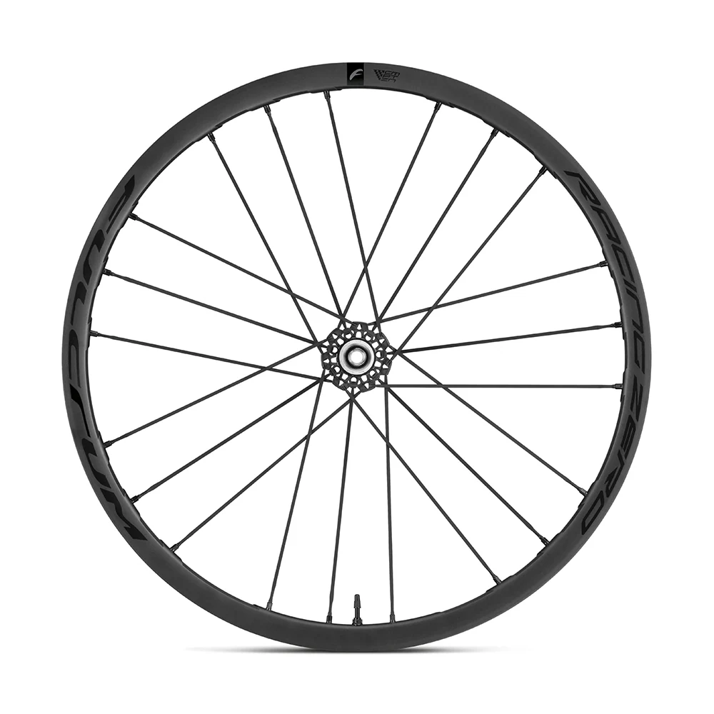 Paar FULCRUM RACING ZERO CMPTZN DB Tubeless Ready wielen (Center Lock)
