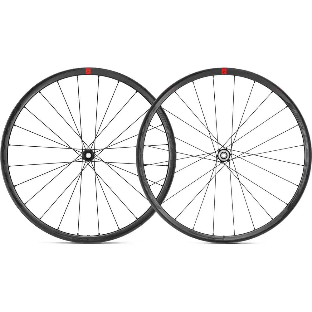 Paar FULCRUM SPEED 25 Tubeless Ready wielen (Center Lock)