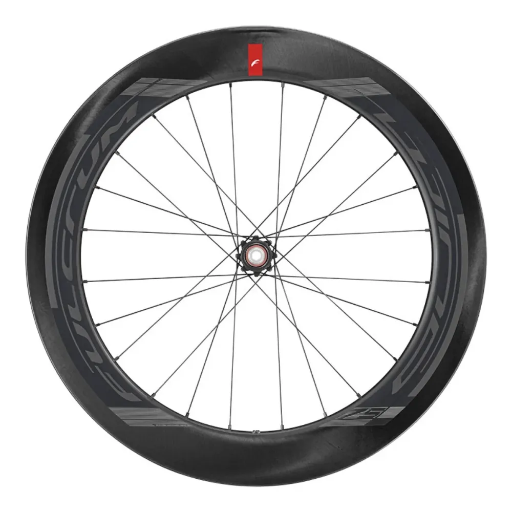 Paar FULCRUM WIND 75 Ready wielen (Center Lock)