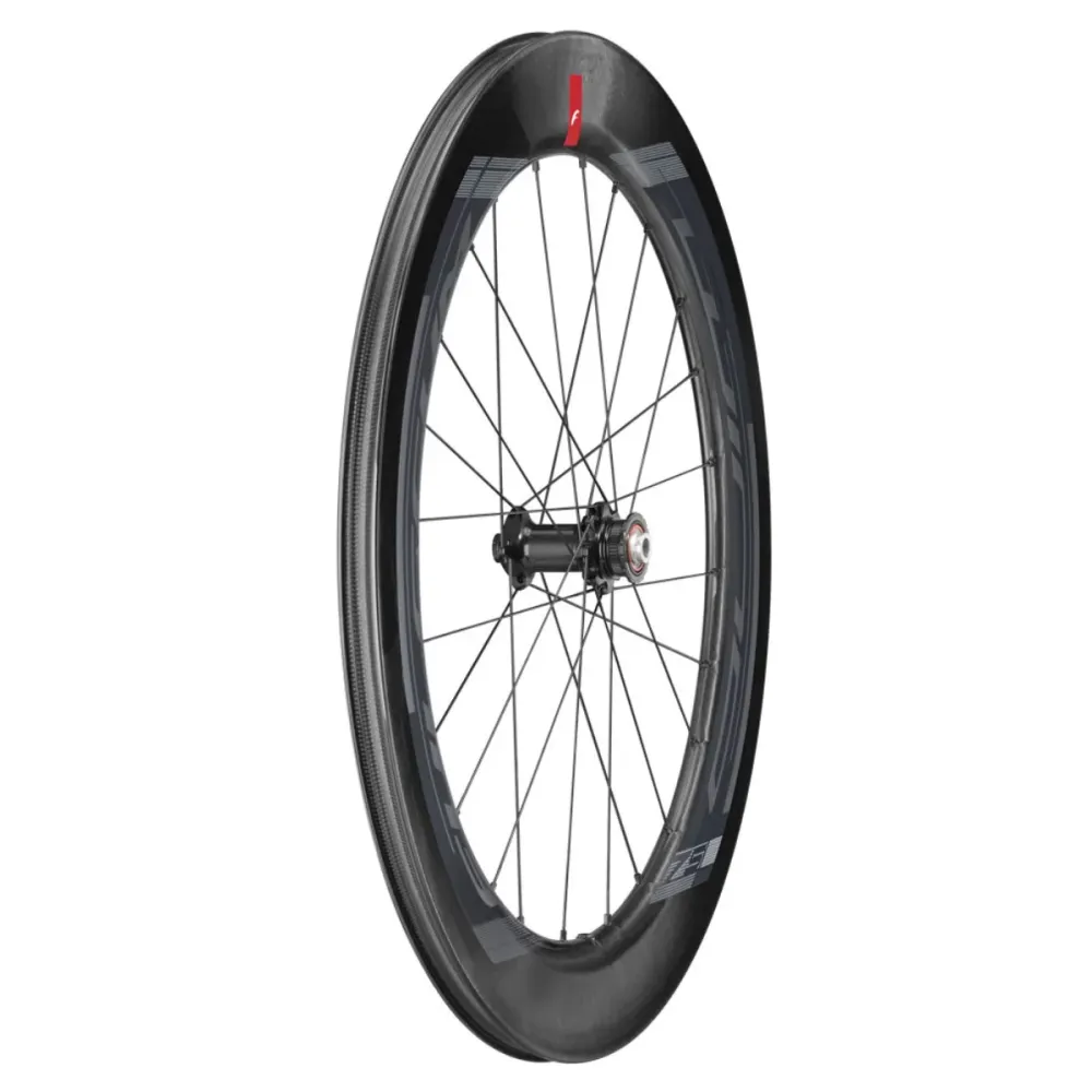 Paar FULCRUM WIND 75 Ready wielen (Center Lock)