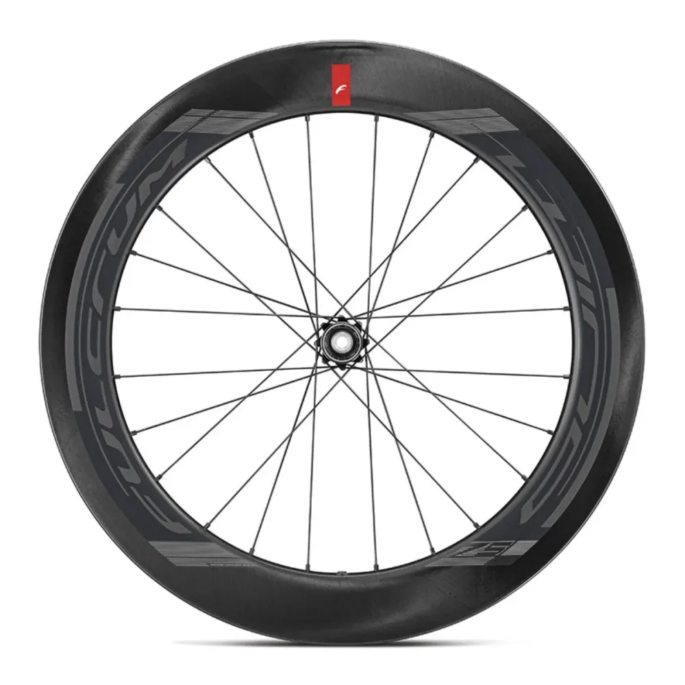 Paar FULCRUM WIND 75 Ready wielen (Center Lock)