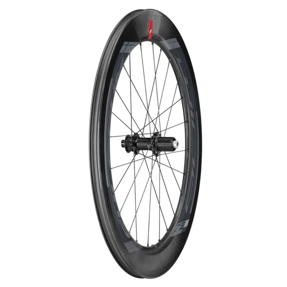 Paar FULCRUM WIND 75 Ready wielen (Center Lock)