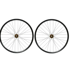 Paar HOPE FORTUS 30 W 29" PRO 5 wielen 15X110mm/12x148mm Boost Brons