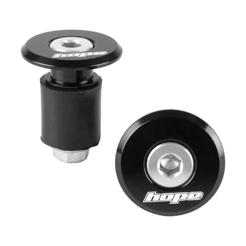 Paar HOPE GRIP DOCTOR hangerstoppers zwart