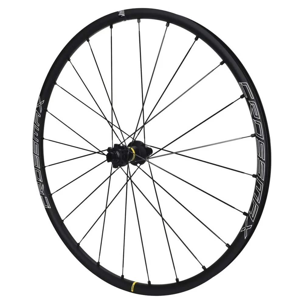 Paar MAVIC CROSSMAX SL 29'' wielen 15x110mm/12x148mm Boost