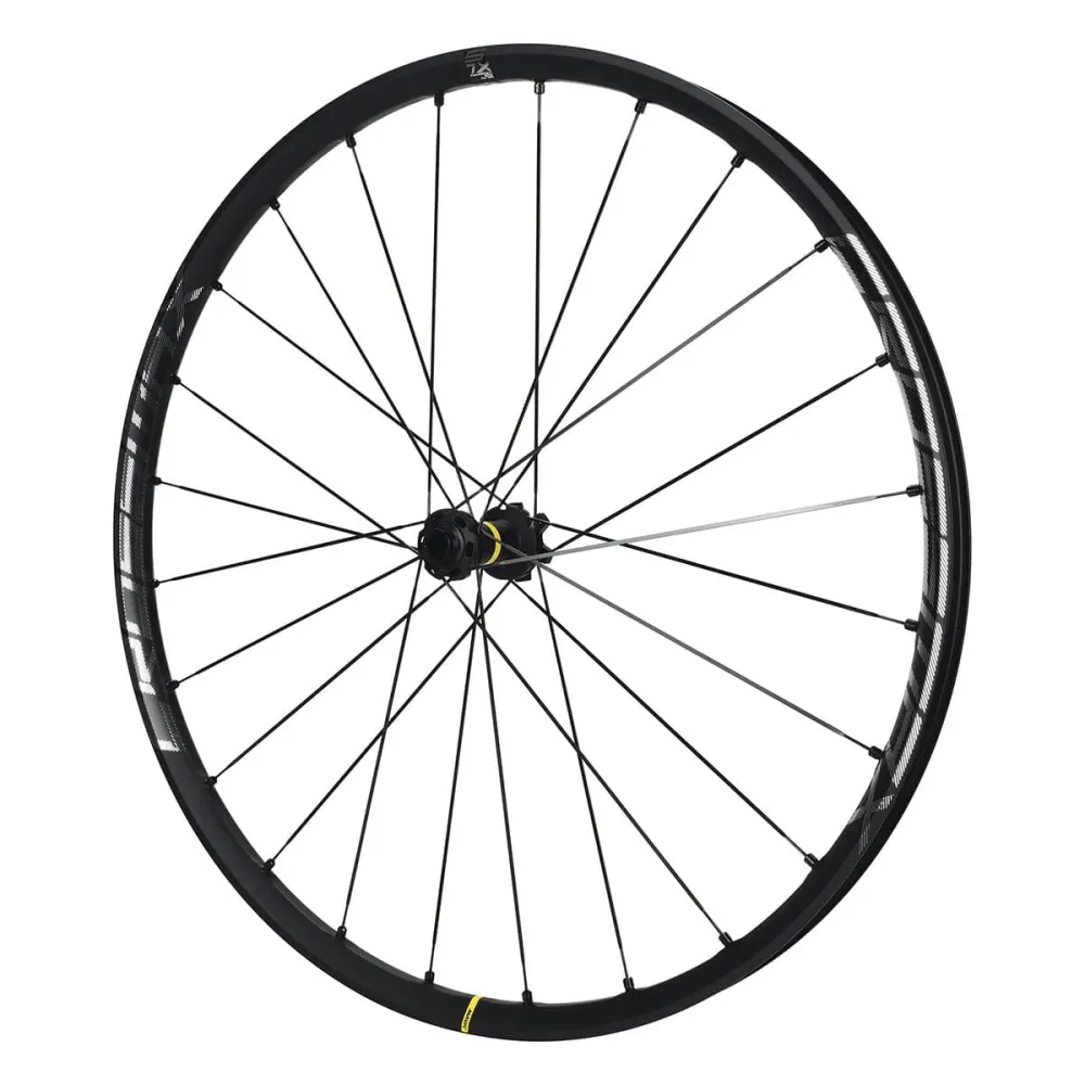 Paar MAVIC CROSSMAX XLS 29'' wielen 15x110mm/12x148mm Boost
