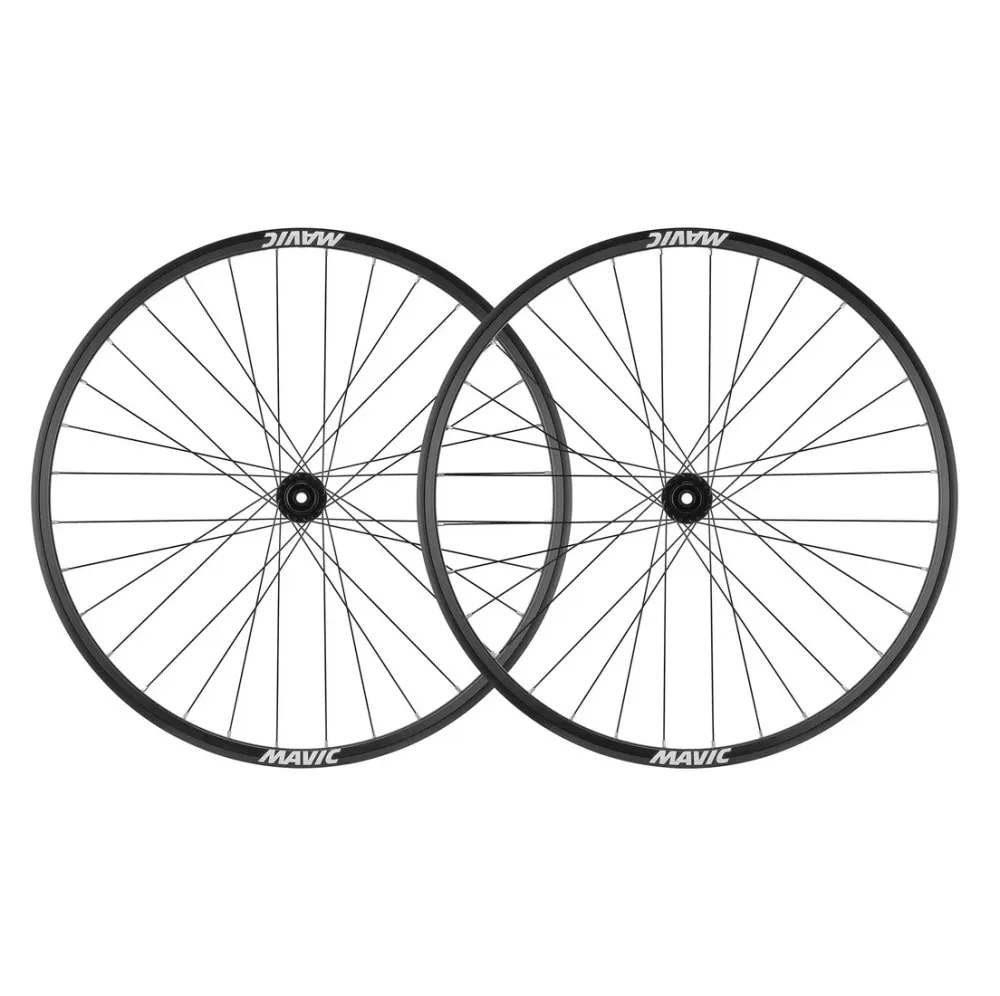Paar Mavic E-ACCESS XR22 29" wielen 12x100mm/12x142mm