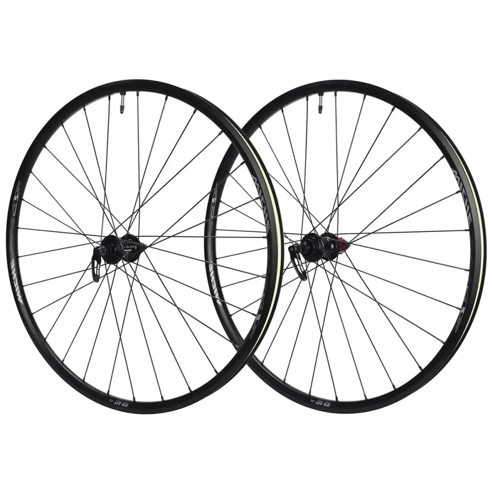 Paar MICHE XM 45 29" as 9/15 - 9x135 mm Tubeless wielen