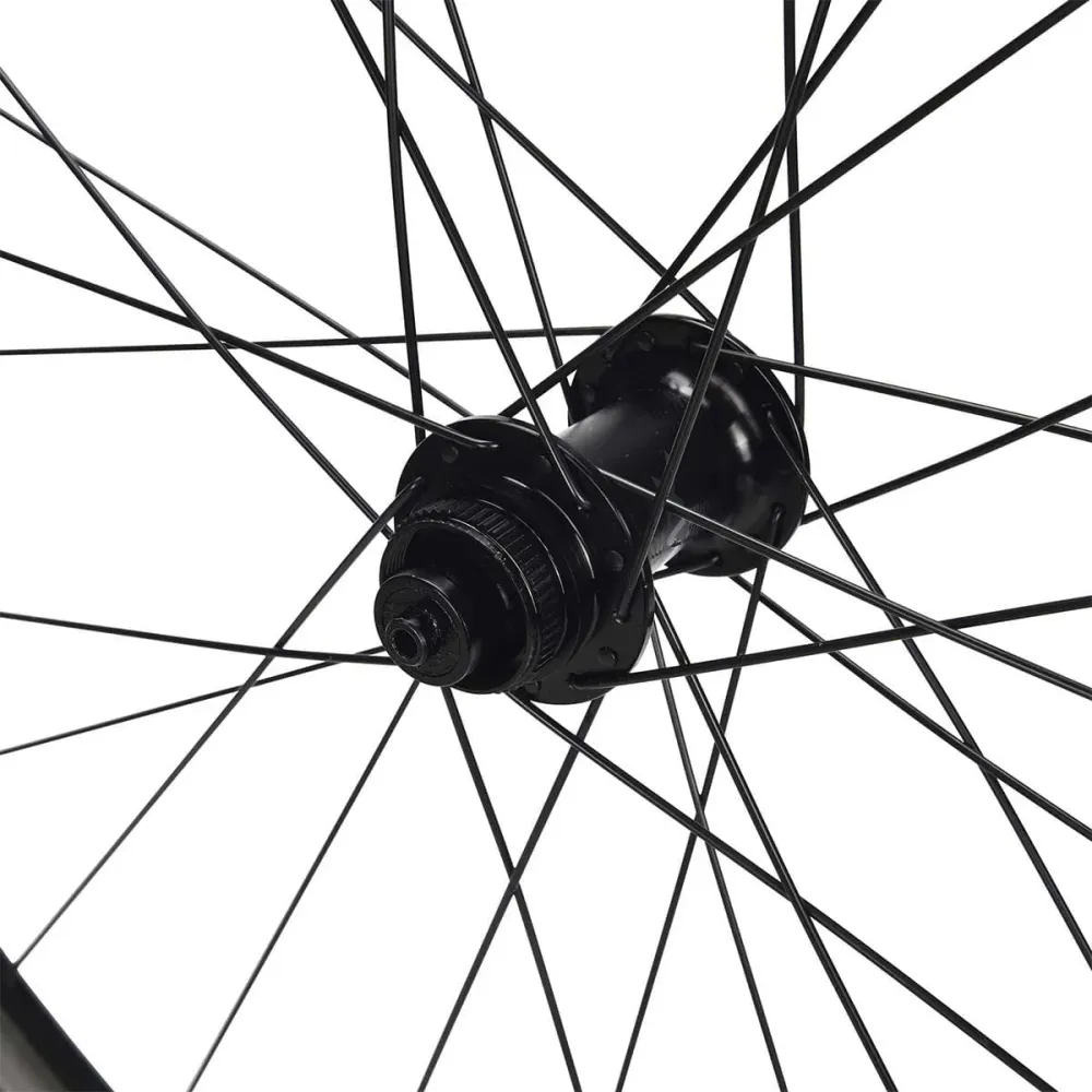 Paar MICHE XM 45 29" as 9/15 - 9x135 mm Tubeless wielen