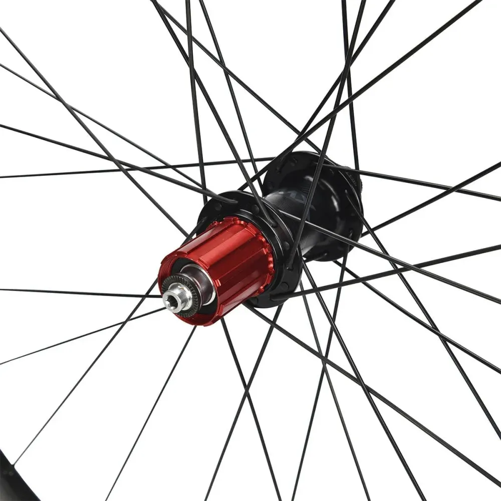 Paar MICHE XM 45 29" as 9/15 - 9x135 mm Tubeless wielen