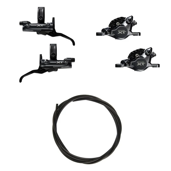 Paar SHIMANO XT M8200 XC 2-zuigerremmen