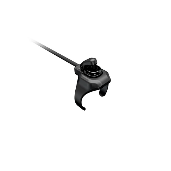 Paar SHIMANO SW-RS801-E satellietbedieningen Lange kabel voor TT/Triathlon (740mm) 12V
