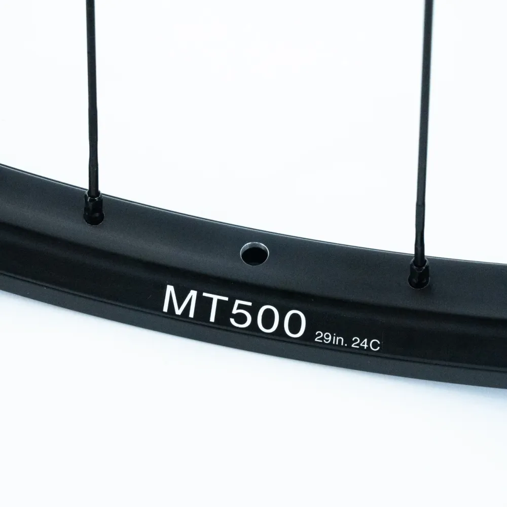 Paar SHIMANO WH-MT500 29'' as 15x110/12x148mm Boost wielen
