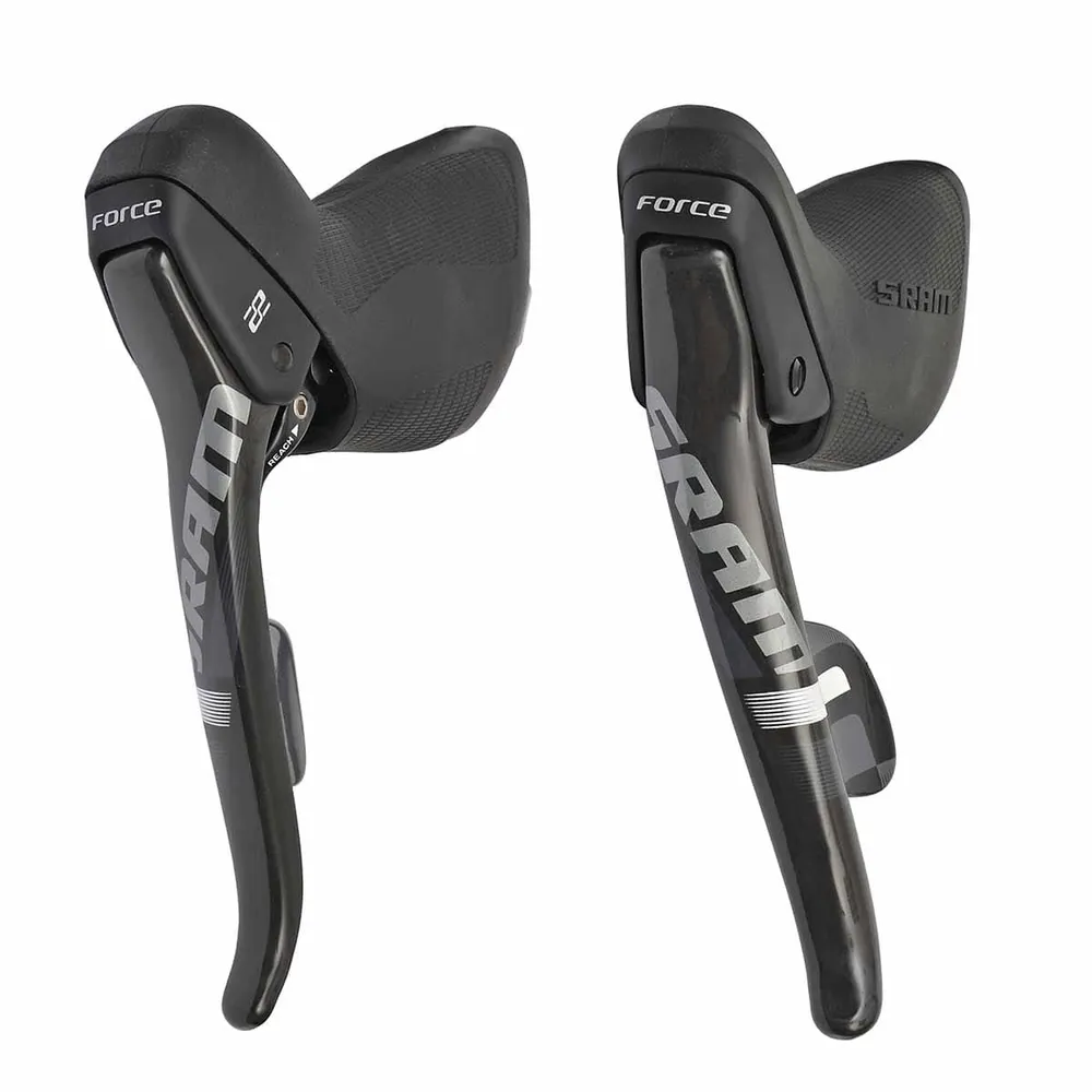 Paar SRAM FORCE 22 2x11V hendels