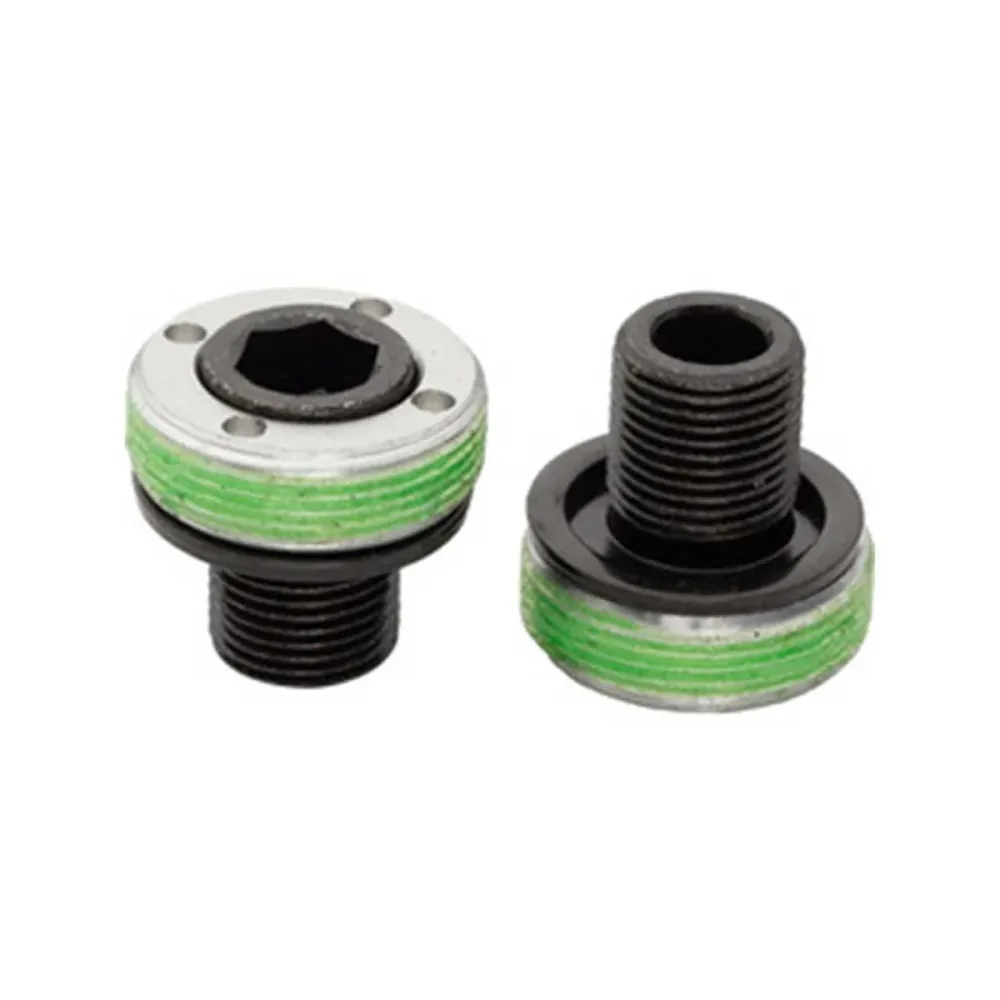 Paar SRAM M12/M22 Truvativ Howitzer Crank Demover Schroeven en Doppen #11.6900.002.040