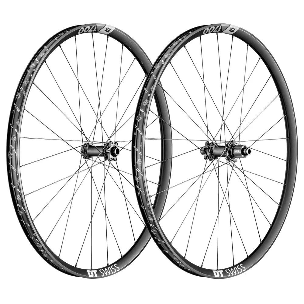 Paar DT SWISS EX 1700 SPLINE 30 mm 29" 15x110/12x148 mm Boost Wielen