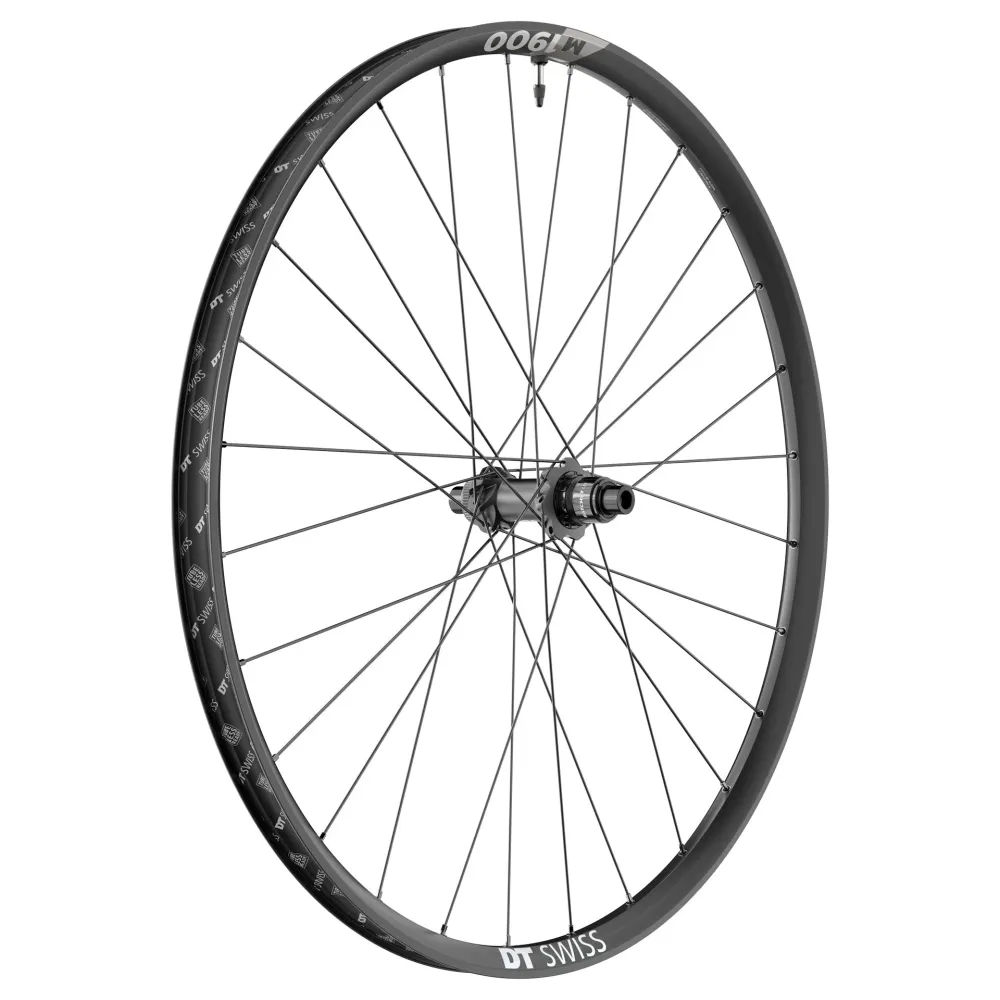 Paar DT SWISS M 1900 SPLINE 30 mm 29'' 15x110/12x148mm Boost wielen