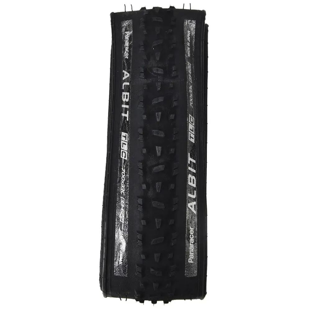 PANARACER ALBIT 700x33c Tubeless Ready band Zwart